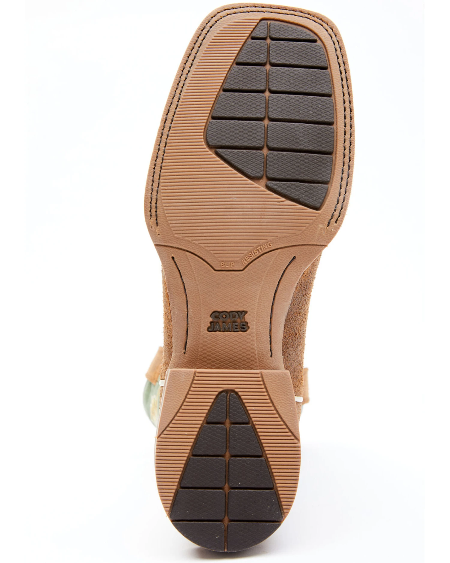 Cody James Men's Xtreme Xero Gravity Heritage Western Performance Boots - Broad Square Toe 7 Cody James Men's Xtreme Xero Gravity Heritage Western Performance Boots - Broad Square Toe - Image 7