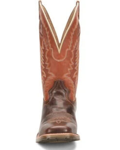 Double H Men's Casino Western Boots - Broad Square Toe -Coral Shoes Shop 2000339268 200 P3