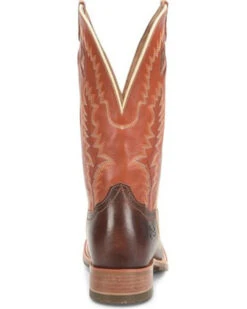 Double H Men's Casino Western Boots - Broad Square Toe -Coral Shoes Shop 2000339268 200 P4
