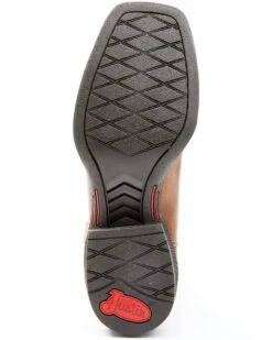 Justin Men's Dusky Brown Canter Cowhide Leather Western Boots - Broad Square Toe 13 Justin Men's Dusky Brown Canter Cowhide Leather Western Boots - Broad Square Toe -Coral Shoes Shop 2000341632 200 P7