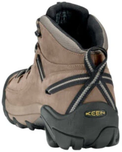 Keen Men's Targhee 11 Waterproof Hiking Boots - Soft Toe -Coral Shoes Shop 2000342637 200 P3