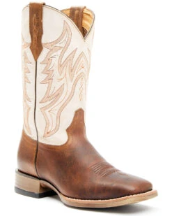 Cody James Men's Hoverfly Western Performance Boots - Broad Square ToeÂ