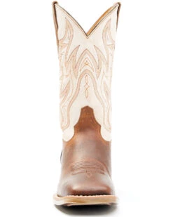 Cody James Men's Hoverfly Western Performance Boots - Broad Square Toe  -Coral Shoes Shop 2000343033 110 P4