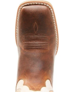 Cody James Men's Hoverfly Western Performance Boots - Broad Square Toe  -Coral Shoes Shop 2000343033 110 P6