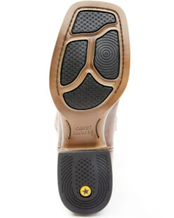 Cody James Men's Hoverfly Western Performance Boots - Broad Square Toe  -Coral Shoes Shop 2000343033 110 P7