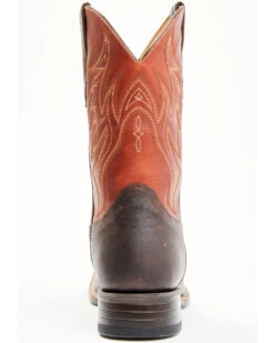 Cody James Men's Orange Hoverfly Performance Western Boots - Broad Square Toe 11 Cody James Men's Orange Hoverfly Performance Western Boots - Broad Square Toe -Coral Shoes Shop 2000343035 800 P5