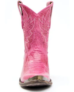 Idyllwind Women's Wheels Western Booties - Round Toe -Coral Shoes Shop 2000343136 555 P3