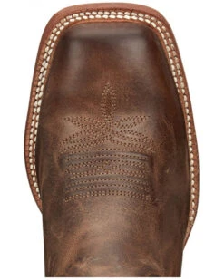 Tony Lama Men's Colburn Western Boots - Broad Square toe 12 Tony Lama Men's Colburn Western Boots - Broad Square toe -Coral Shoes Shop 2000345973 600 P6
