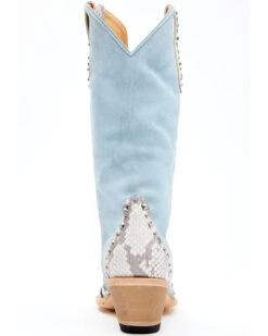 Idyllwind Women's Leap Western Boots - Snip Toe -Coral Shoes Shop 2000347589 400 P5