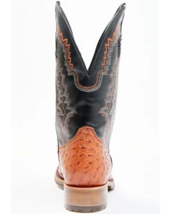 Double H Men's Cason Western Boots - Broad Square Toe -Coral Shoes Shop 2000352299 200 P5