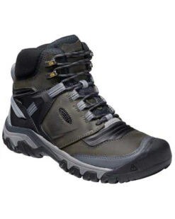 Keen Men's Rudge Flex Waterproof Hiking Boots - Soft Toe