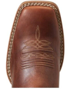 Ariat Women's Sienna VentTEK 360 CPR Bantamweight Western Performance Boots - Broad Square Toe -Coral Shoes Shop 2000355157 200 P4