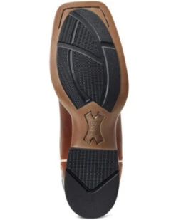 Ariat Women's Sienna VentTEK 360 CPR Bantamweight Western Performance Boots - Broad Square Toe -Coral Shoes Shop 2000355157 200 P5