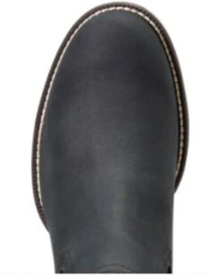 Ariat Men's Booker Ultra Den Full-Grain Western Boot - Round Toe  -Coral Shoes Shop 2000356445 001 P4