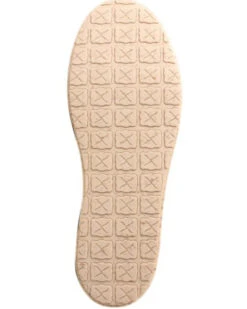 Twisted X Women's Hooey Southwestern Print Casual Slip-On Loper - Moc Toe  -Coral Shoes Shop 2000356917 250 P6