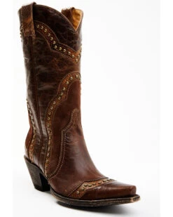 Idyllwind Women's Whirl Western Boot - Snip Toe