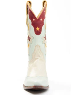 Idyllwind Women's Calliope Western Boots - Snip Toe -Coral Shoes Shop 2000359685 900 P4