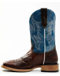 Cody James Men's Xero Gravity Hoverfly Performance Western Boots - Broad Square Toe  -Coral Shoes Shop 2000359757 400 P3