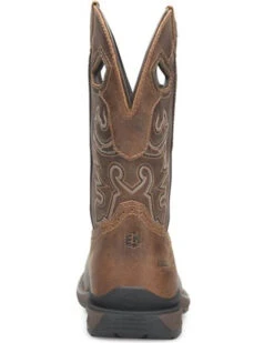 Double H Men's Wilmore Phantom Rider Waterproof Performance Western Boots - Broad Square Toe 9 Double H Men's Wilmore Phantom Rider Waterproof Performance Western Boots - Broad Square Toe -Coral Shoes Shop 2000365236 200 P4