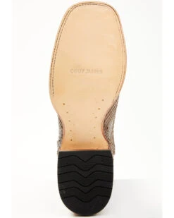 Cody James Men's Python Exotic Western Boots - Broad Square Toe 13 Cody James Men's Python Exotic Western Boots - Broad Square Toe -Coral Shoes Shop 2000367489 200 P7