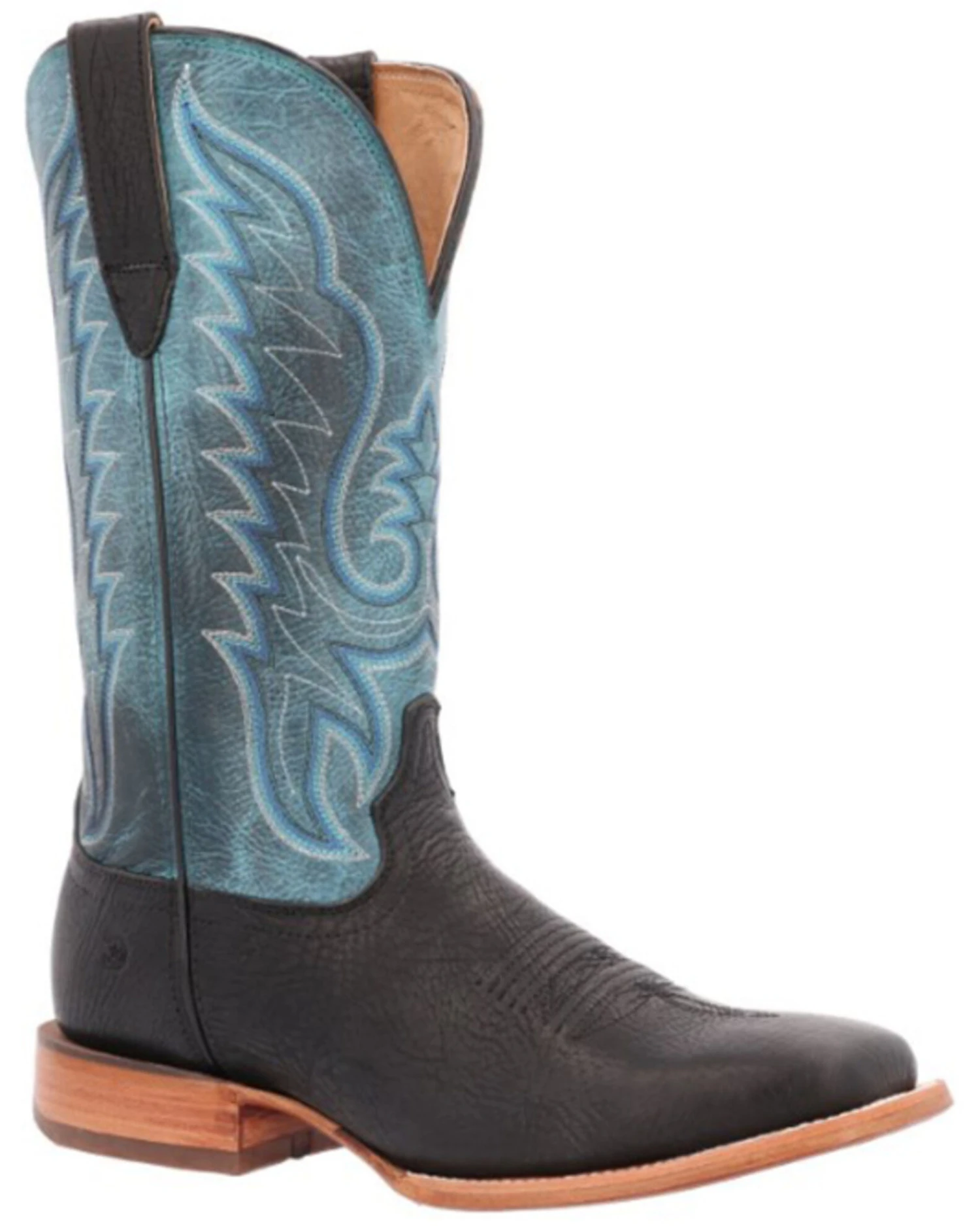 Durango Men's Arena Pro Western Boots - Square Toe 1 Durango Men's Arena Pro Western Boots - Square Toe