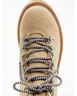 Cleo + Wolf Women's Fashion Hiker Boots - Soft Toe -Coral Shoes Shop 2000370980 026 P6