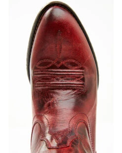 Shyanne Women's Sawyer Omaha Goat Western Fashion Booties - Round Toe  -Coral Shoes Shop 2000374979 600 P6