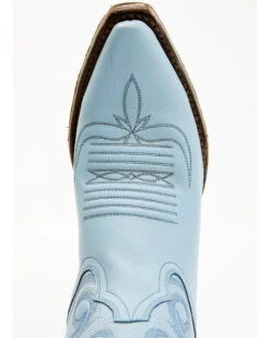 Caborca Silver By Liberty Black Women's Dalilah Western Boots - Snip Toe -Coral Shoes Shop 2000375692 400 P6