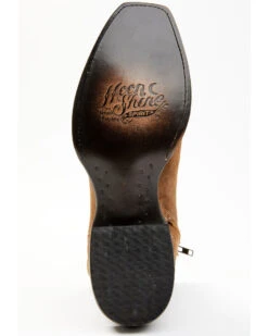 Moonshine Spirit Men's Pancho Western Boots - Square Toe -Coral Shoes Shop 2000376714 200 P7