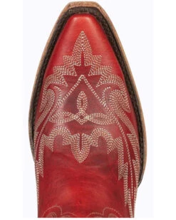 Lane Women's Lexington Leather Western Boots - Snip Toe -Coral Shoes Shop 2000377620 605 P6