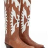 Ranch Road Boots Women's Scarlett Firebird Tall Western Boots - Snip Toe