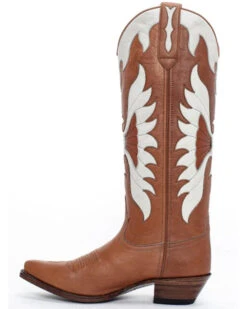 Ranch Road Boots Women's Scarlett Firebird Tall Western Boots - Snip Toe 8 Ranch Road Boots Women's Scarlett Firebird Tall Western Boots - Snip Toe -Coral Shoes Shop 2000378496 280 P3
