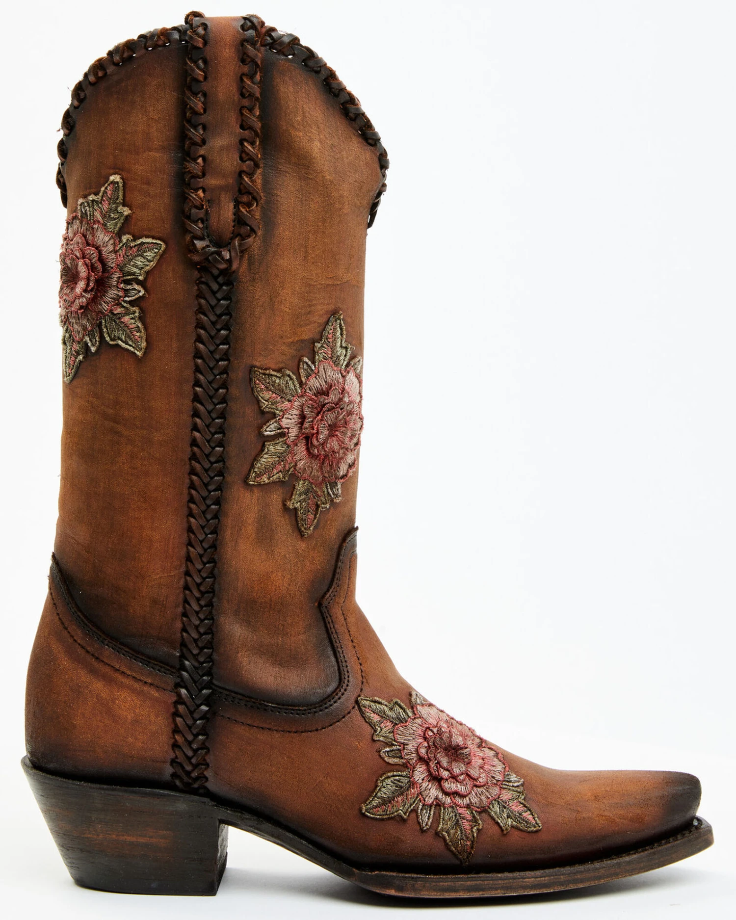 Shyanne Women's Amaryllis Western Boots - Snip Toe 2 Shyanne Women's Amaryllis Western Boots - Snip Toe - Image 2