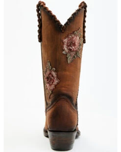 Shyanne Women's Amaryllis Western Boots - Snip Toe 11 Shyanne Women's Amaryllis Western Boots - Snip Toe -Coral Shoes Shop 2000378787 200 P5