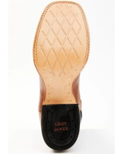 Cody James Men's McBride Western Boots - Broad Square Toe -Coral Shoes Shop 2000380466 200 P7