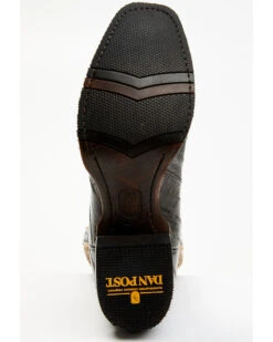 Dan Post Men's Exotic Eel Western Boots - Square Toe -Coral Shoes Shop 2000381736 001 P7