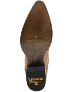 Dan Post Men's 13" Calico Western Boots - Snip Toe -Coral Shoes Shop 2000381855 200 P7