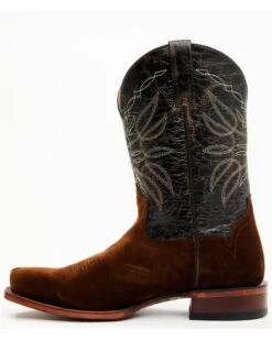Moonshine Spirit Men's 11" Pancho Western Boots - Square Toe -Coral Shoes Shop 2000384314 200 P3