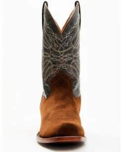 Moonshine Spirit Men's 11" Pancho Western Boots - Square Toe -Coral Shoes Shop 2000384314 200 P4