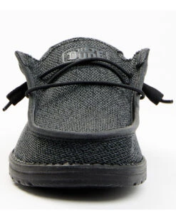 HEYDUDE Men's Wally Sox Casual Shoes - Moc Toe 10 HEYDUDE Men's Wally Sox Casual Shoes - Moc Toe -Coral Shoes Shop 2000385947 001 P4