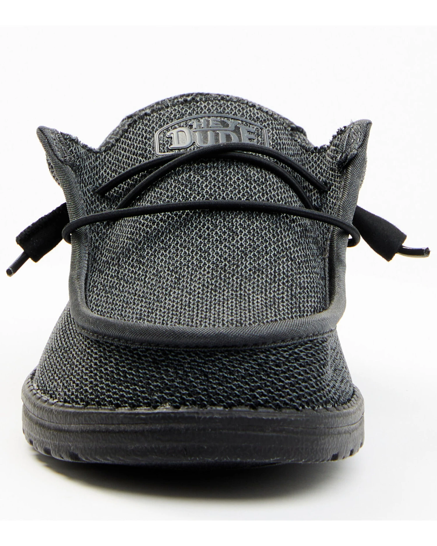 HEYDUDE Men's Wally Sox Casual Shoes - Moc Toe 4 HEYDUDE Men's Wally Sox Casual Shoes - Moc Toe - Image 4