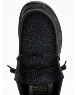 HEYDUDE Men's Wally Sox Casual Shoes - Moc Toe 12 HEYDUDE Men's Wally Sox Casual Shoes - Moc Toe -Coral Shoes Shop 2000385947 001 P6