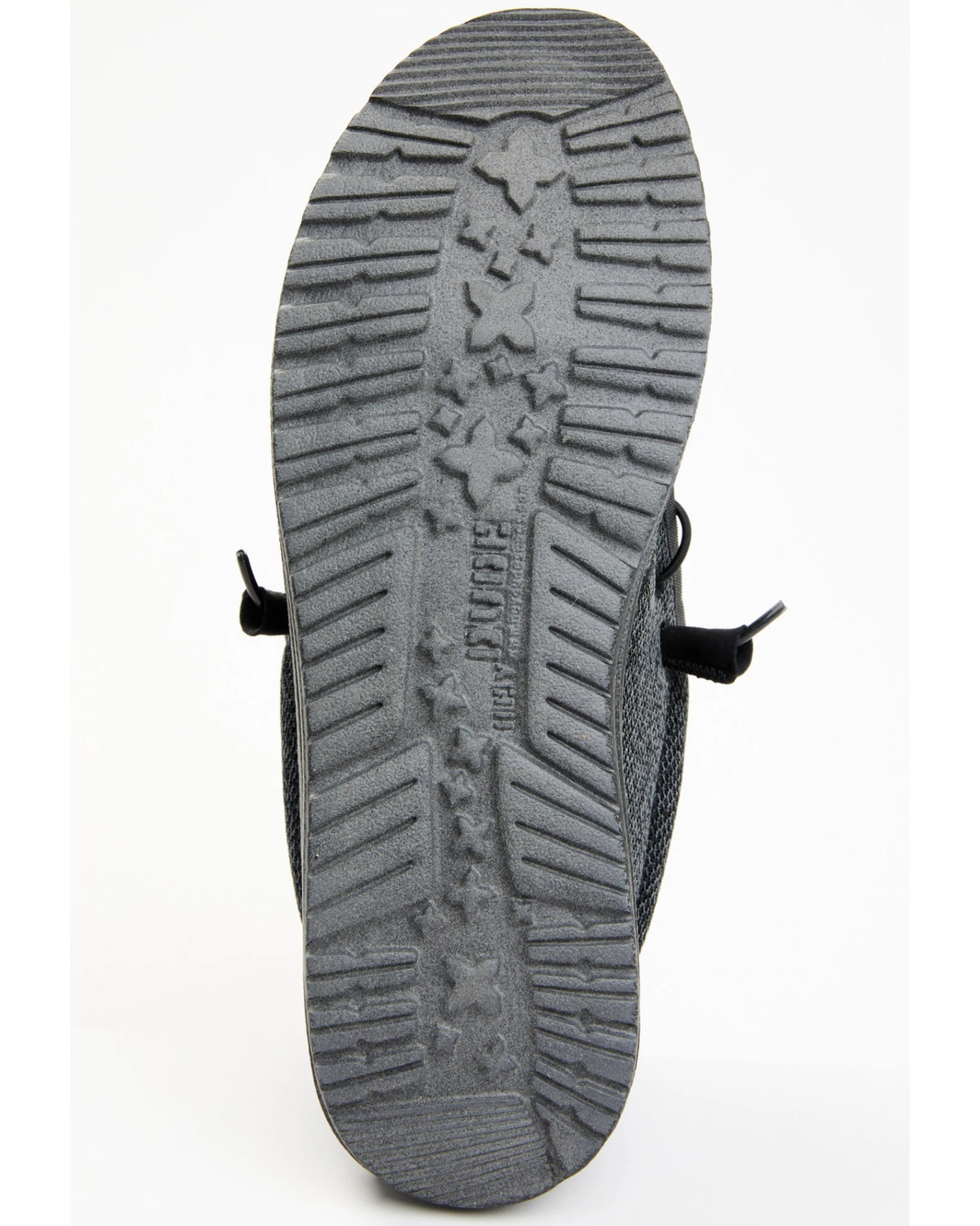 HEYDUDE Men's Wally Sox Casual Shoes - Moc Toe 7 HEYDUDE Men's Wally Sox Casual Shoes - Moc Toe - Image 7