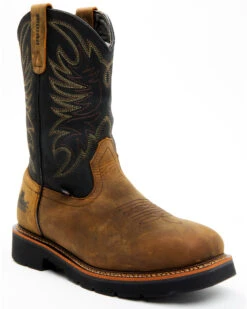Thorogood Men's American Heritage Wellington Western Boots - Steel Toe