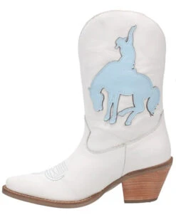 Dingo Women's Let Er' Buck Western Boots - Medium Toe 9 Dingo Women's Let Er' Buck Western Boots - Medium Toe -Coral Shoes Shop 2000394377 100 P3