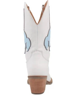 Dingo Women's Let Er' Buck Western Boots - Medium Toe 11 Dingo Women's Let Er' Buck Western Boots - Medium Toe -Coral Shoes Shop 2000394377 100 P5