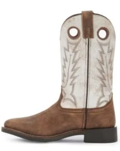 Smoky Mountain Women's Drifter Western Performance Boots - Broad Square Toe 9 Smoky Mountain Women's Drifter Western Performance Boots - Broad Square Toe -Coral Shoes Shop 2000396813 200 P3