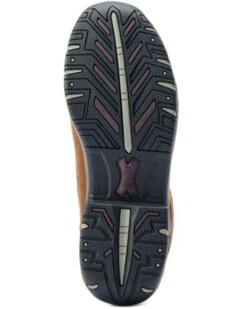 Ariat Women's Cow Print Terrain Waterproof Boots - Round Toe  -Coral Shoes Shop 2000397380 200 P5